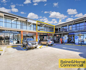 Shop & Retail commercial property leased at 9/60 Macgregor Tce Bardon QLD 4065