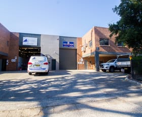 Factory, Warehouse & Industrial commercial property leased at 5/23 Underwood Ave Botany NSW 2019