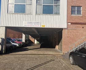 Factory, Warehouse & Industrial commercial property leased at 2/8A Kookaburra Rd Hornsby NSW 2077