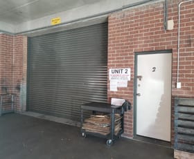 Factory, Warehouse & Industrial commercial property leased at 2/8A Kookaburra Rd Hornsby NSW 2077