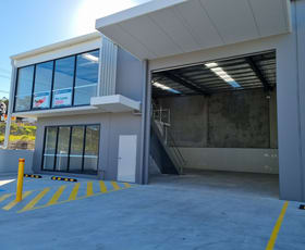 Factory, Warehouse & Industrial commercial property leased at 17/222 Wisemans Ferry Road Somersby NSW 2250
