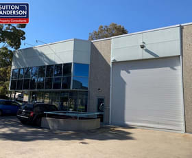 Factory, Warehouse & Industrial commercial property leased at Unit 15/376-380 Eastern Valley Way Chatswood NSW 2067