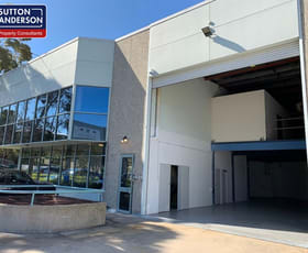 Factory, Warehouse & Industrial commercial property leased at Unit 15/376-380 Eastern Valley Way Chatswood NSW 2067