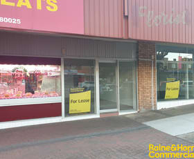 Shop & Retail commercial property leased at 20A Oxford Road Ingleburn NSW 2565