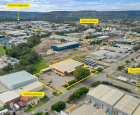 Factory, Warehouse & Industrial commercial property leased at 46 Stebbing Road Maddington WA 6109