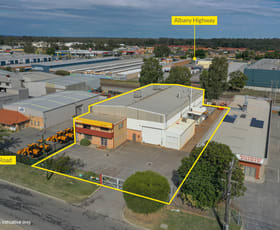 Factory, Warehouse & Industrial commercial property leased at 19 Church Road Maddington WA 6109