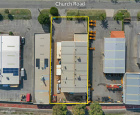 Factory, Warehouse & Industrial commercial property leased at 19 Church Road Maddington WA 6109