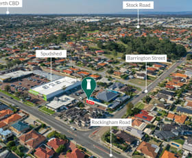 Medical / Consulting commercial property leased at 6 Barrington Street Spearwood WA 6163