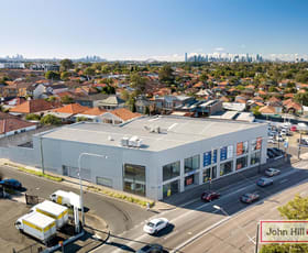 Factory, Warehouse & Industrial commercial property leased at 37-45 Parramatta Road Five Dock NSW 2046