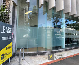 Medical / Consulting commercial property leased at Ground Floor/26 Commercial Road Newstead QLD 4006