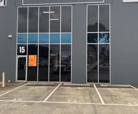 Showrooms / Bulky Goods commercial property leased at Unit 15/47-51 Little Boundary Road Laverton North VIC 3026