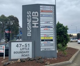 Showrooms / Bulky Goods commercial property leased at Unit 15/47-51 Little Boundary Road Laverton North VIC 3026