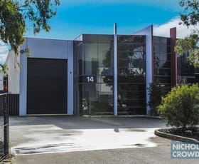 Factory, Warehouse & Industrial commercial property leased at 14 Sahra Grove Carrum Downs VIC 3201
