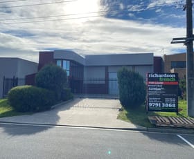 Factory, Warehouse & Industrial commercial property sold at 42-44 Intrepid Street Berwick VIC 3806