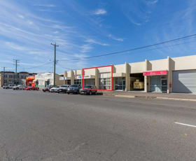 Showrooms / Bulky Goods commercial property leased at Unit 2/2/7 Derby Street Rockhampton City QLD 4700