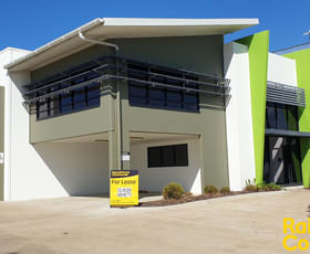 Factory, Warehouse & Industrial commercial property leased at Unit 1, 12-14 Iridium Drive Paget QLD 4740