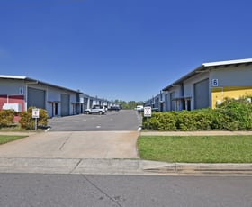 Factory, Warehouse & Industrial commercial property leased at 20/6 Aristos Place Winnellie NT 0820