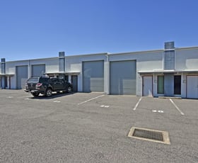 Factory, Warehouse & Industrial commercial property leased at 20/6 Aristos Place Winnellie NT 0820