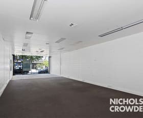 Medical / Consulting commercial property leased at 1&3/498 Hampton Street Hampton VIC 3188