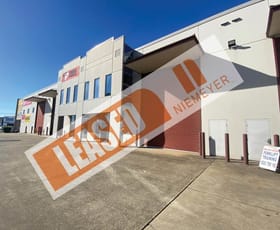 Factory, Warehouse & Industrial commercial property leased at Unit 8/376-384 Newbridge Road Moorebank NSW 2170