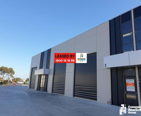 Other commercial property leased at Doherty's Road Laverton North VIC 3026