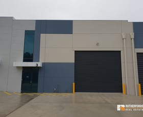 Factory, Warehouse & Industrial commercial property leased at 3/54 Bakers Road Coburg North VIC 3058