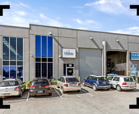 Offices commercial property leased at 18/137-145 Rooks Road Nunawading VIC 3131