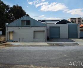 Factory, Warehouse & Industrial commercial property leased at 30 & 30A Drummond Place West Perth WA 6005