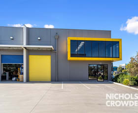 Factory, Warehouse & Industrial commercial property leased at 23/536 Clayton Road Clayton South VIC 3169