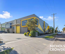 Factory, Warehouse & Industrial commercial property leased at 23/536 Clayton Road Clayton South VIC 3169