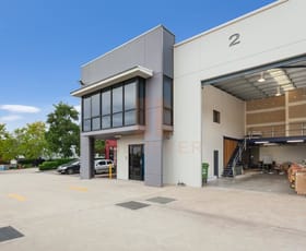 Factory, Warehouse & Industrial commercial property leased at Warehouse & Office/4a Bachell Avenue Lidcombe NSW 2141