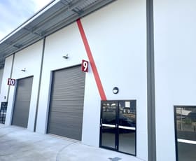 Factory, Warehouse & Industrial commercial property leased at 9/3 Kelly Court Landsborough QLD 4550