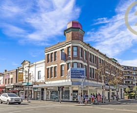 Offices commercial property leased at 206-208 King Street Newtown NSW 2042