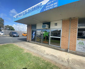 Offices commercial property leased at Shop 4/21 Palmer Street North Mackay QLD 4740