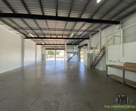 Factory, Warehouse & Industrial commercial property leased at 59 Snook St Clontarf QLD 4019