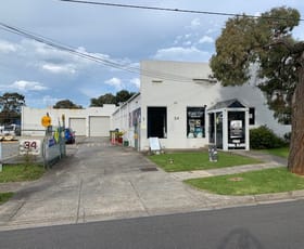 Factory, Warehouse & Industrial commercial property leased at 3/34 Levanswell Road Moorabbin VIC 3189