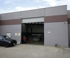 Factory, Warehouse & Industrial commercial property leased at 16/6-7 Nicole Close Bayswater VIC 3153