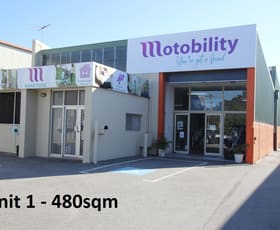 Showrooms / Bulky Goods commercial property leased at Unit 1/19 Pearson Way Osborne Park WA 6017