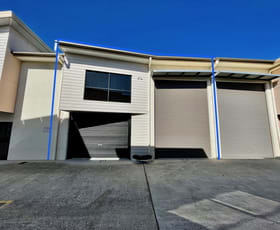 Factory, Warehouse & Industrial commercial property leased at Unit 33/8-14 Saint Jude Court Browns Plains QLD 4118