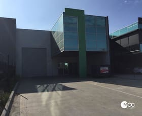 Factory, Warehouse & Industrial commercial property leased at 88 Technology Drive Sunshine West VIC 3020