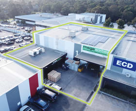 Factory, Warehouse & Industrial commercial property leased at 1/25 Chapman Street Blackburn North VIC 3130