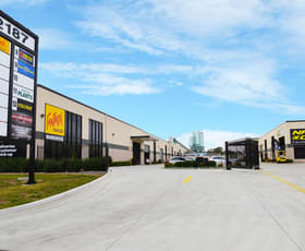 Factory, Warehouse & Industrial commercial property leased at Unit 7, 2187 Castlereagh Road Penrith NSW 2750