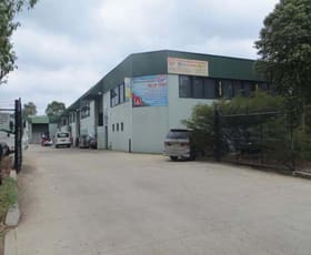 Factory, Warehouse & Industrial commercial property leased at 2/52 Lancaster Street Ingleburn NSW 2565