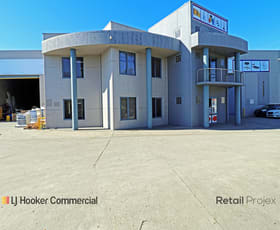 Factory, Warehouse & Industrial commercial property leased at 54 Elizabeth Street Wetherill Park NSW 2164