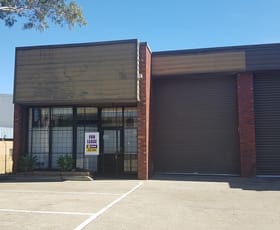 Factory, Warehouse & Industrial commercial property leased at 8/3 Tullamarine Park Road Tullamarine VIC 3043