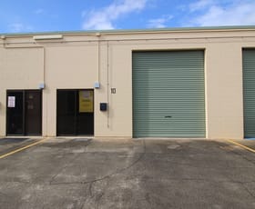 Factory, Warehouse & Industrial commercial property leased at 10/3 Toohey Street Portsmith QLD 4870
