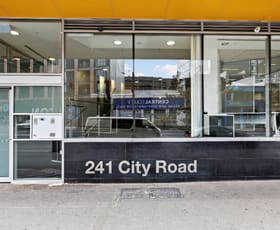 Showrooms / Bulky Goods commercial property for lease at 241 City Road Southbank VIC 3006