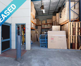 Factory, Warehouse & Industrial commercial property leased at Unit 35/65-75 Captain Cook Drive Caringbah NSW 2229