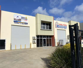 Factory, Warehouse & Industrial commercial property leased at 2/21 Glenville Drive Melton VIC 3337