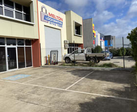 Factory, Warehouse & Industrial commercial property leased at 2/21 Glenville Drive Melton VIC 3337